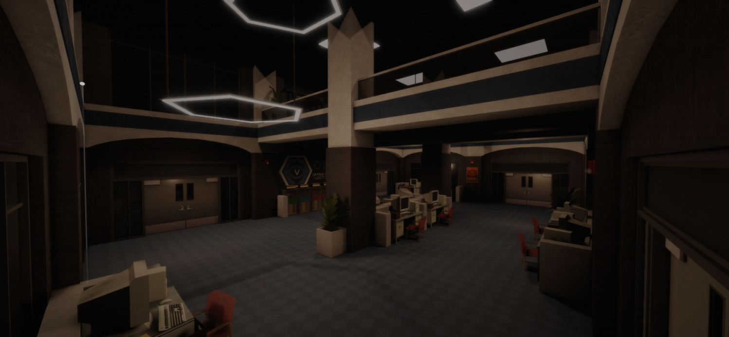 Featured Roblox environment by vextags